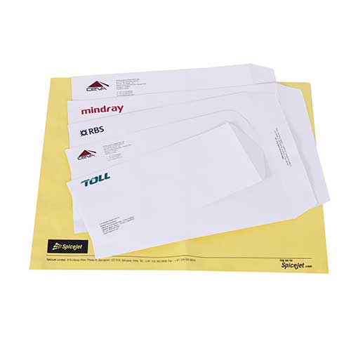 Printed Envelope in Sirsa