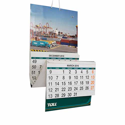 Wall Calendar Printing in Sirsa